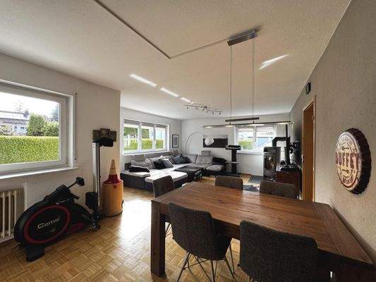 Wohn- / Esszimmer