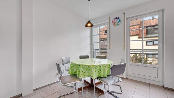 EG - Teeküche - GE 1