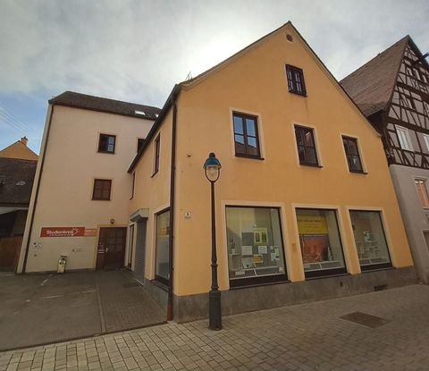 Nördlingen Wohnungen, Nördlingen Wohnung mieten