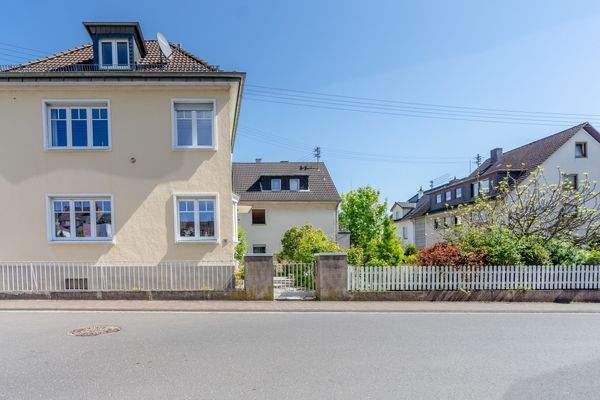 Zugang zum Grundstück