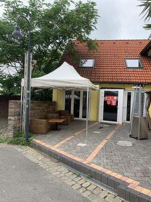 Außenansicht Hinterhaus 