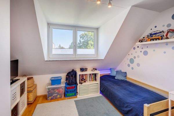 weiteres Kinderzimmer oder Büro