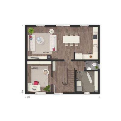 Flair-113-Erdgeschoss-offene-Kueche-Elegance