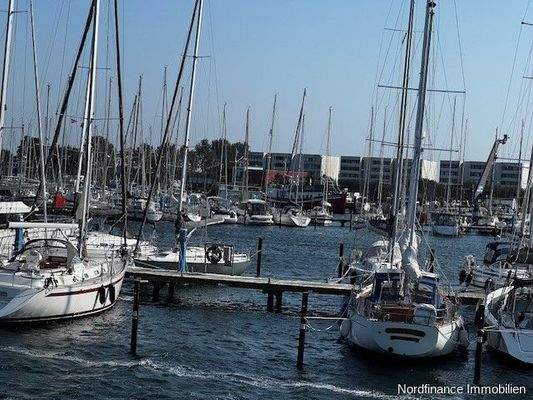 Yachthafen