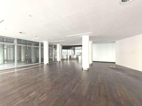 Berlin, Mitte (Mitte) Ladenlokale, Ladenflächen 