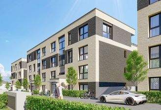 Leichlingen - Uferstr - Haus 4 Eingangsseite