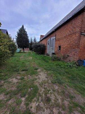 Ansicht Scheune