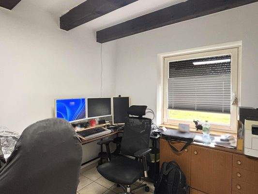 Arbeitszimmer EG