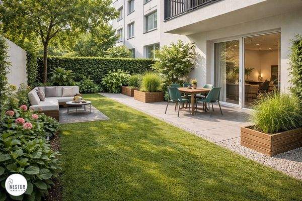 Wohnung - NESTOR Immobilien