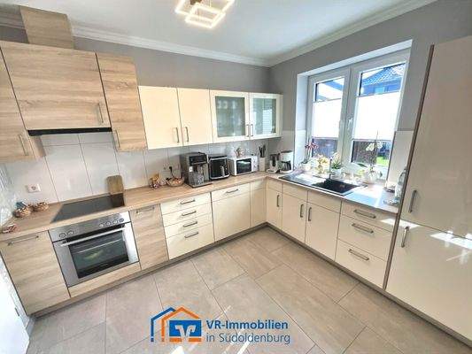 Einliegerwohnung Einbauküche