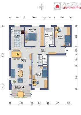 Grundiss Gauting M.Str.