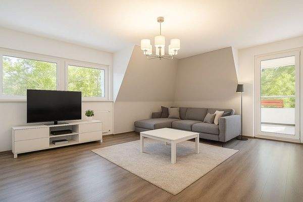 Beispielhafte Visualisierung