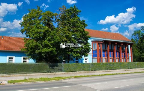 Theresienfeld Büros, Büroräume, Büroflächen 