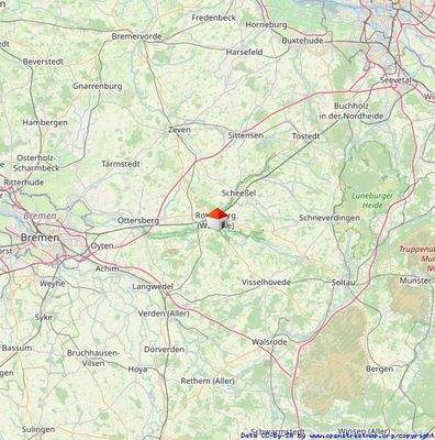 Standort Showroom Rotenburg