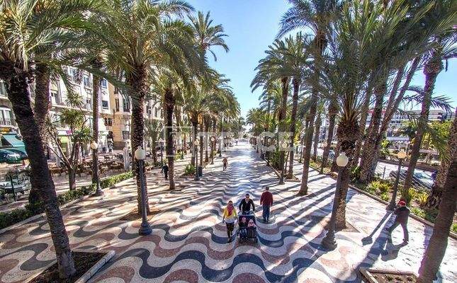 Villas with Pool and Garden in Gran Alacant Costa Blanca