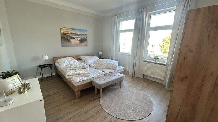 Schlafzimmer Wohnung 2