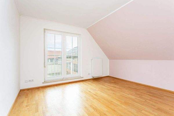 Zimmer III im Obergeschoss