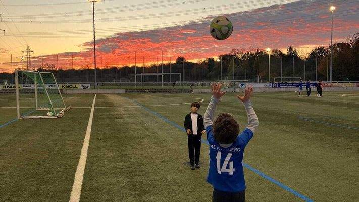 Fussball in Kalbach