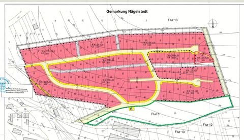 Bad Langensalza Grundstücke, Bad Langensalza Grundstück kaufen