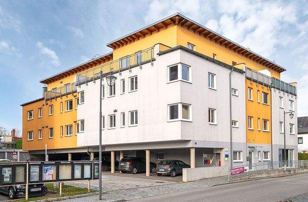 Wohnhausanlage 3 in Gmünd