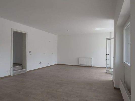 offener Wohnbereich WE 1im EG