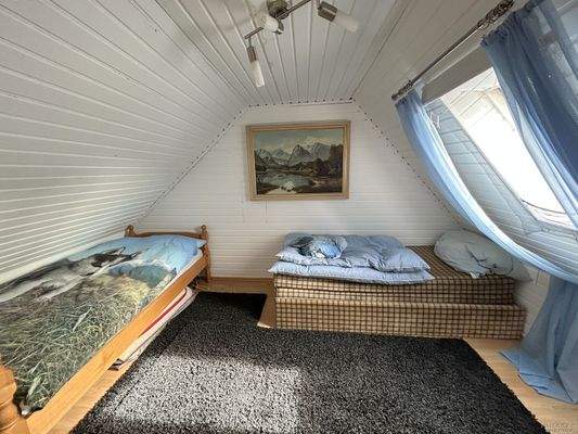 Schlafzimmer 2 DG_Haus 1