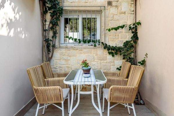 Kreta, Nopigia: Schöne Villa am Meer mit privatem Pool auf Kreta zu verkaufen