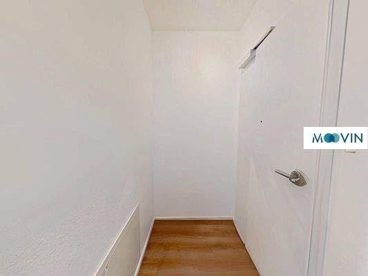 Ansicht I: Eingangsbereich