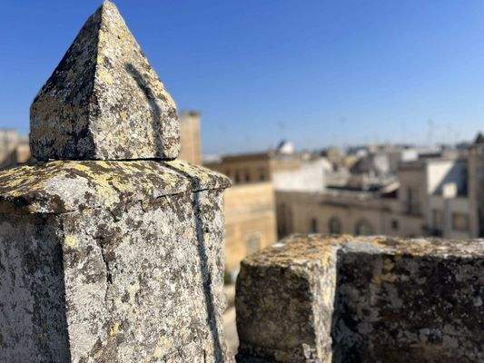 Antico Palazzo in San Cesario di Lecce