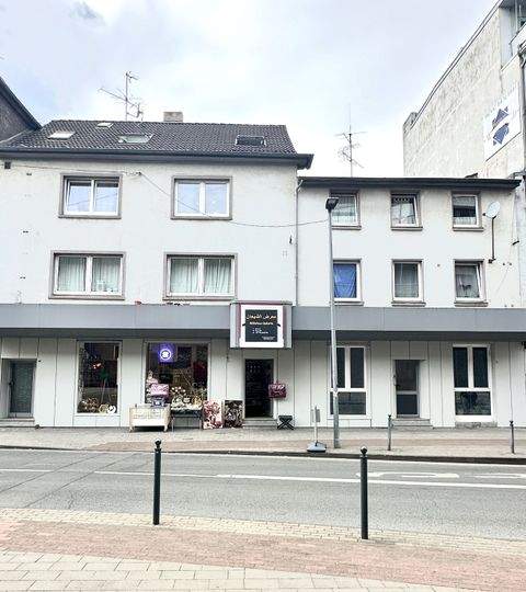 Oberhausen Renditeobjekte, Mehrfamilienhäuser, Geschäftshäuser, Kapitalanlage