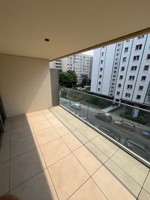Hauptbalkon
