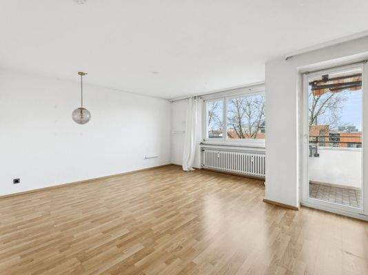 Wohnzimmer - Ansicht 1