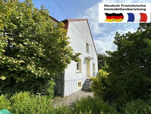 Grosbliederstroff Häuser, Grosbliederstroff Haus mieten 