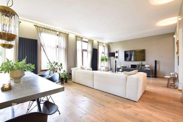 3. OG Wohn-Essbereich