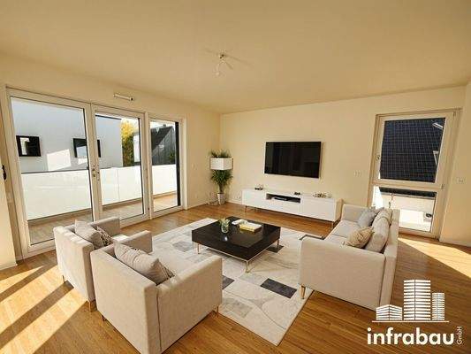 So könnte Ihr Wohnzimmer aussehen