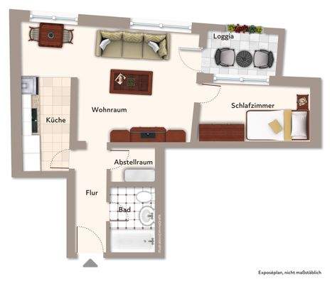 Grundriss Theodor-Heuss Str.