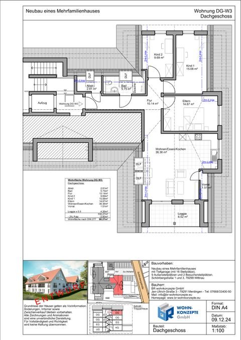 Wittnau Wohnungen, Wittnau Wohnung kaufen