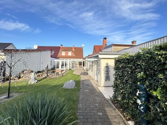 Erholungsgrundstück am Haus