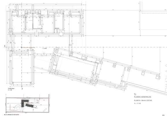 609 PLANOS PROYECTO BASICO