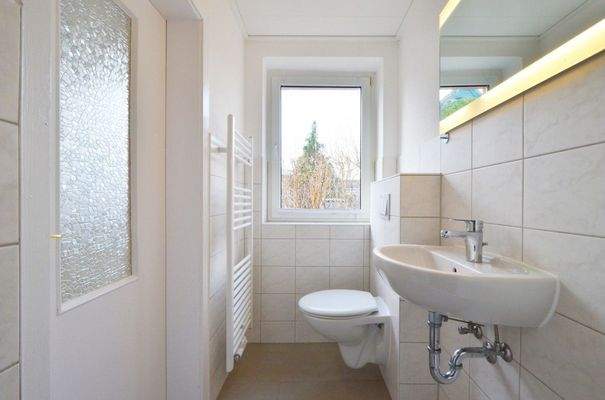 modernes Tageslichtbad