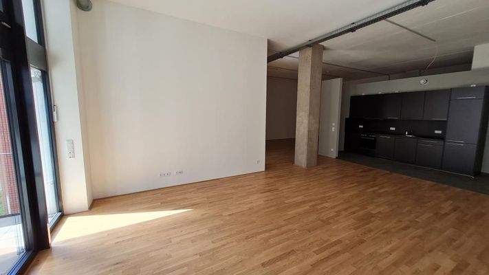 Wohnzimmer Ansicht 2