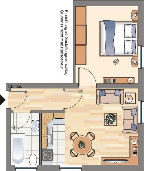 Marl Wohnungen, Marl Wohnung mieten