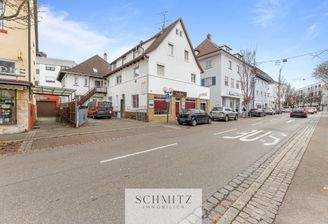 Hausansicht 