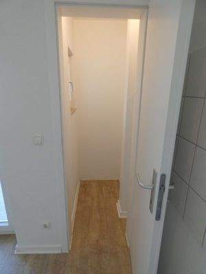 Beispiel Abstellkammer