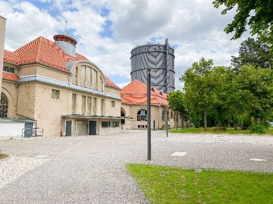 Historische Gebäude | als Eventfläche mietbar