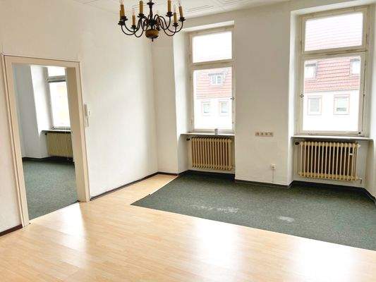 Wohnung 1 OG Schlafzimmer 2