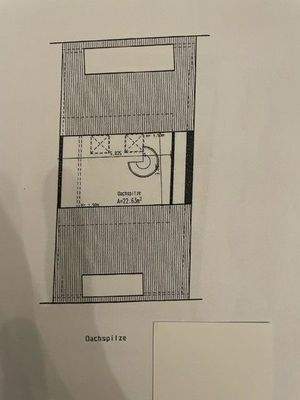 Empore Staurraum oder Lagerfläche