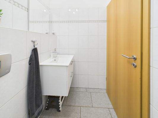 Gäste-WC EG