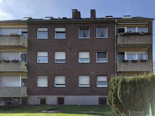 Außenansicht hinten