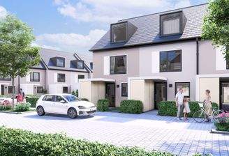 1236 Roggendorf - 145m_ Erschließung